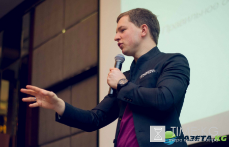 Олесь Тимофеев: Мы задаем направление предпринимателям в Украине