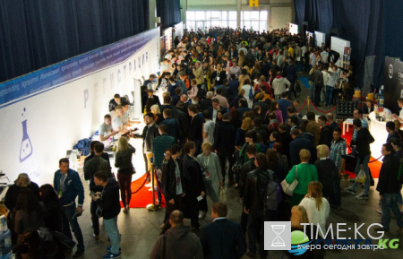 Олесь Тимофеев: Мы задаем направление предпринимателям в Украине