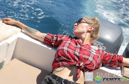 Орел и Решка. Перезагрузка: горим, линяем и убегаем