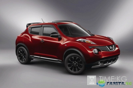 Осенью 2017 года дебютирует новый Nissan Juke