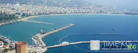 Отдых в Турции в мае-июне: отзывы, температура воды в море, погода