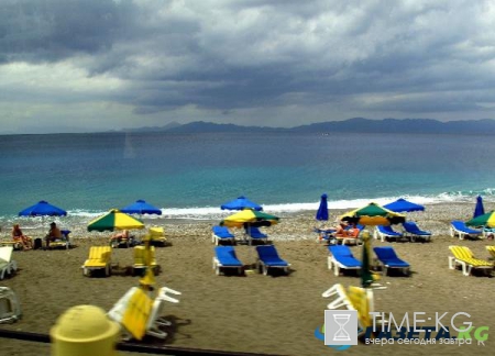 Отдых в Турции в мае-июне: отзывы, температура воды в море, погода