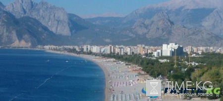 Отдых в Турции в мае-июне: отзывы, температура воды в море, погода
