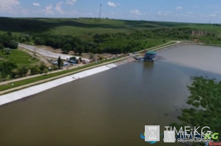 Отказненское водохранилище 2017 новости состояние плотины, угроза прорыва дамбы в Ставрополье