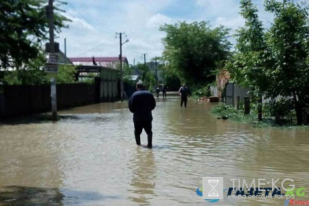 Отказненское водохранилище 2017 новости состояние плотины, угроза прорыва дамбы в Ставрополье