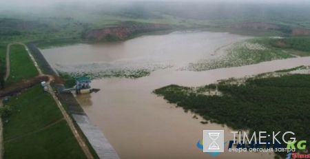 Отказненское водохранилище 2017 новости состояние плотины, угроза прорыва дамбы в Ставрополье