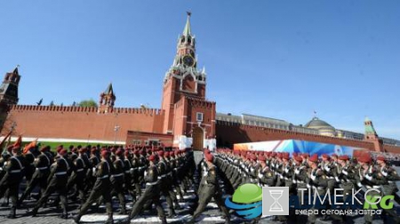 Парад Победы в Москве 9 мая 2017: когда начнется, во сколько, прямая трансляция