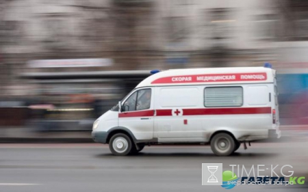Пешеход попал под колеса иномарки во Владикавказе