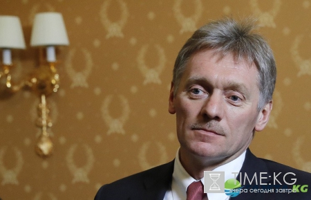 Песков прокомментировал «тайный» разговор Путина с Порошенко