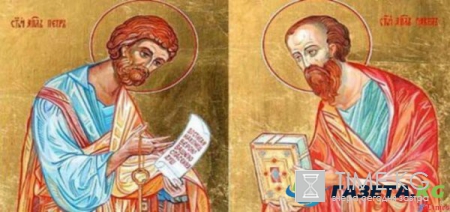 Петров пост в 2017 году какого числа, что можно кушать по дням: Петров пост иначе именуется Апостольным, в честь Петра и Павла
