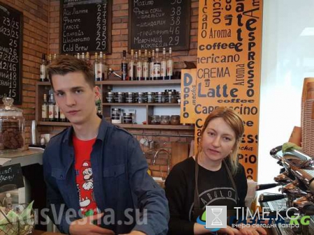 Писательница-русофобка вызвала полицию из-за отказа обслуживать ее на «мове» (ФОТО)
