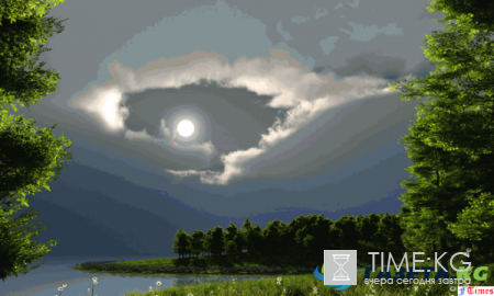 Погода в Москве и Подмосковье на выходные дни 20-21 мая 2017: теплая погода с температурой свыше плюс 20 градусов придет в Москву