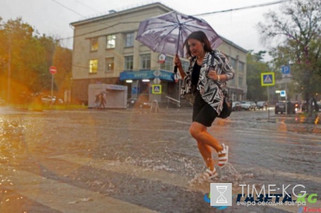 Погода в Москве и Подмосковье на выходные дни 20-21 мая 2017: теплая погода с температурой свыше плюс 20 градусов придет в Москву