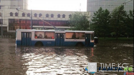 Погода в Москве и Подмосковье на выходные дни 20-21 мая 2017: теплая погода с температурой свыше плюс 20 градусов придет в Москву