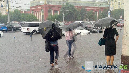 Погода в Москве и Подмосковье на выходные дни 20-21 мая 2017: теплая погода с температурой свыше плюс 20 градусов придет в Москву