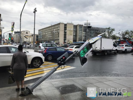 Погода в Москве: ураган унес жизни 16 человек