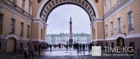 Погода в Петербурге 11 мая: пасмурно, до +7