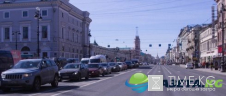 Погода в Петербурге 27 мая: переменная облачность, до +11