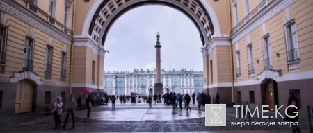 Погода в Петербурге: 3 мая солнечно, до +10 градусов