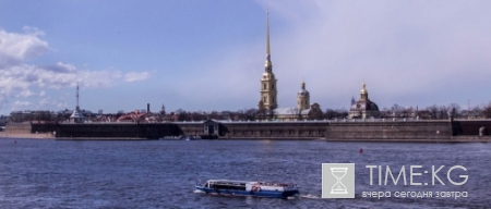 Погода в Петербурге на 1 мая: ясно, до +10
