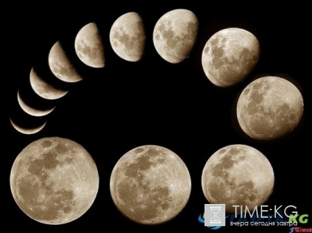 Полнолуние в июне 2017:Лунный цикл на месяц в июне 2017 года включает в себя только один день Полнолуния