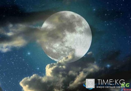 Полнолуние в июне 2017:Лунный цикл на месяц в июне 2017 года включает в себя только один день Полнолуния