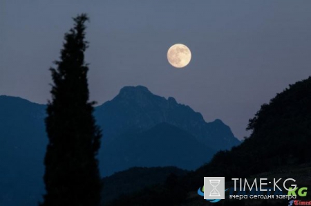 Полнолуние в июне 2017:Лунный цикл на месяц в июне 2017 года включает в себя только один день Полнолуния