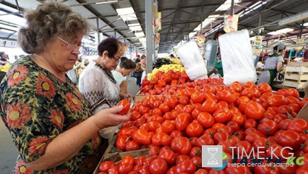 «Помидорная война» с Турцией обошлась России в 1,5 миллиарда долларов‍