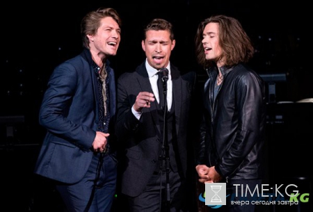 Популярная в 90-х группа Hanson выпустила новый клип I Was Born в честь 25-летия коллектива