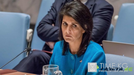 Постпред США при ООН призвала ЕС не снимать санкции с России