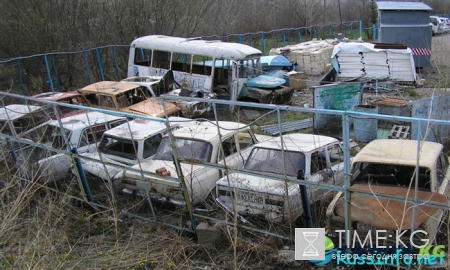 Правила утилизации автомобилей в 2018 году в России