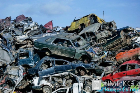 Правила утилизации автомобилей в 2018 году в России