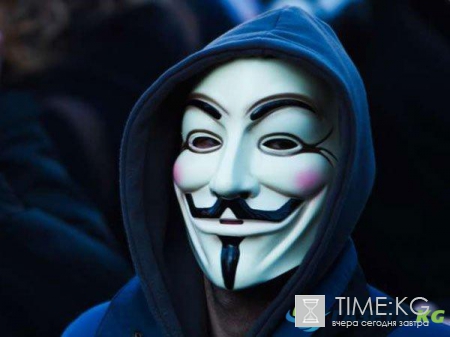 Предсказания Третьей мировой войны записали на видео хакеры из Аnonymous