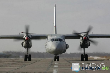 При жесткой посадке Ан-26 в Саратовской области погиб военный