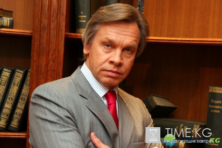 Пушков рассказал, когда Макрон покажет свое истинное отношение к России