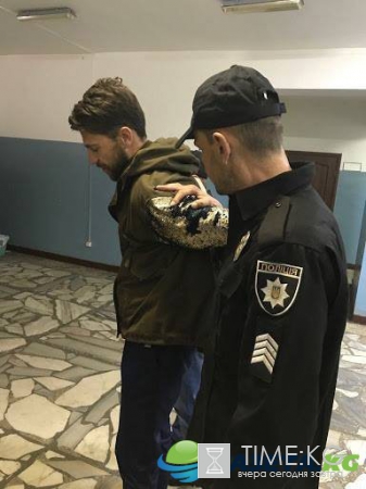 "Пусть теперь показывает свой голый зад в СИЗО": оскандалившегося на "Евровидении" провокатора Сердюка ждут большие неприятности и суд (кадры)