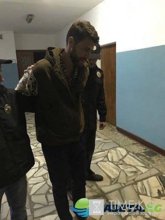 "Пусть теперь показывает свой голый зад в СИЗО": оскандалившегося на "Евровидении" провокатора Сердюка ждут большие неприятности и суд (кадры)