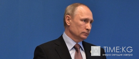 Путин назвал правильным решение России отказаться от «Евровидения-2017»