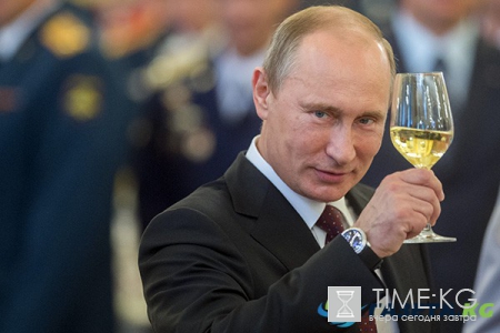 Путин счел либеральной работу российских полицейских во время митингов