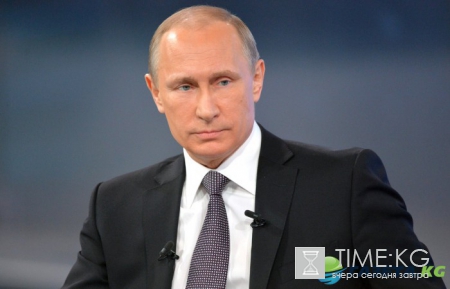 Путин счел либеральной работу российских полицейских во время митингов