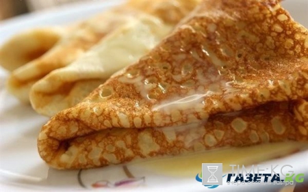 Рецепт блинов на молоке: самые простые и вкусные рецепты