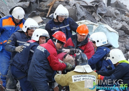 реорганизация МЧС России в 2018 году