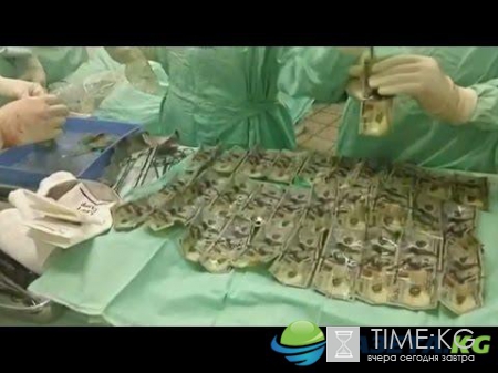 Ревность: колумбийка отомстила мужу и съела 9000 долларов