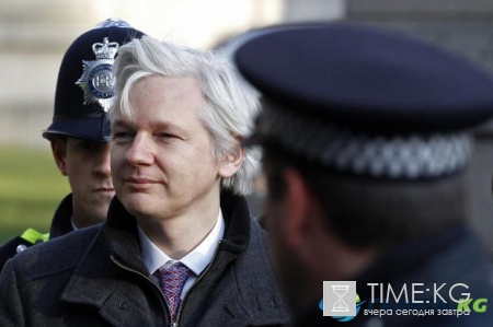 С основателя WikiLeaks Джулиана Ассанжа сняли обвинения