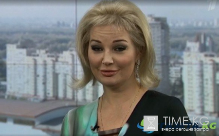 Садальский набросился на Максакову у Малахова