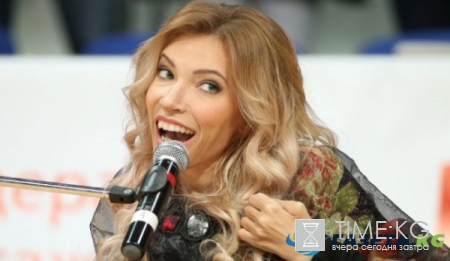 Самойлова в восторге от итогов "Евровидения" в Киеве
