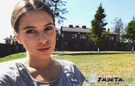 Саша Артемова боится судного дня