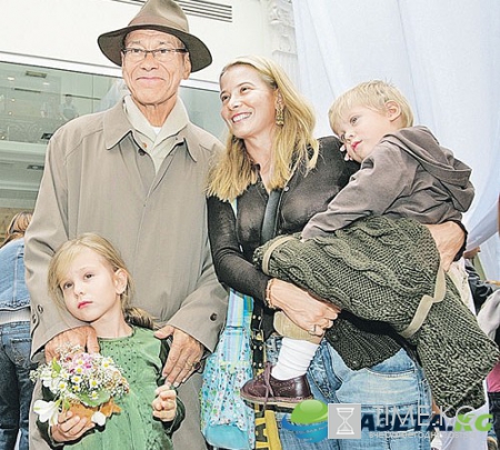 Семья Кончаловских новости сегодня 09.05.2017: только позитивный настрой