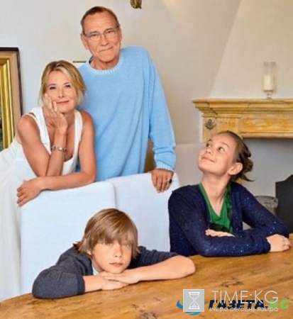 Семья Кончаловских новости сегодня 09.05.2017: только позитивный настрой