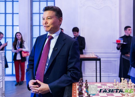 Сергеи Карякин, Ксения Сухинова и другие гости открытия 2-го этапа Гран-при по шахматам в Москве